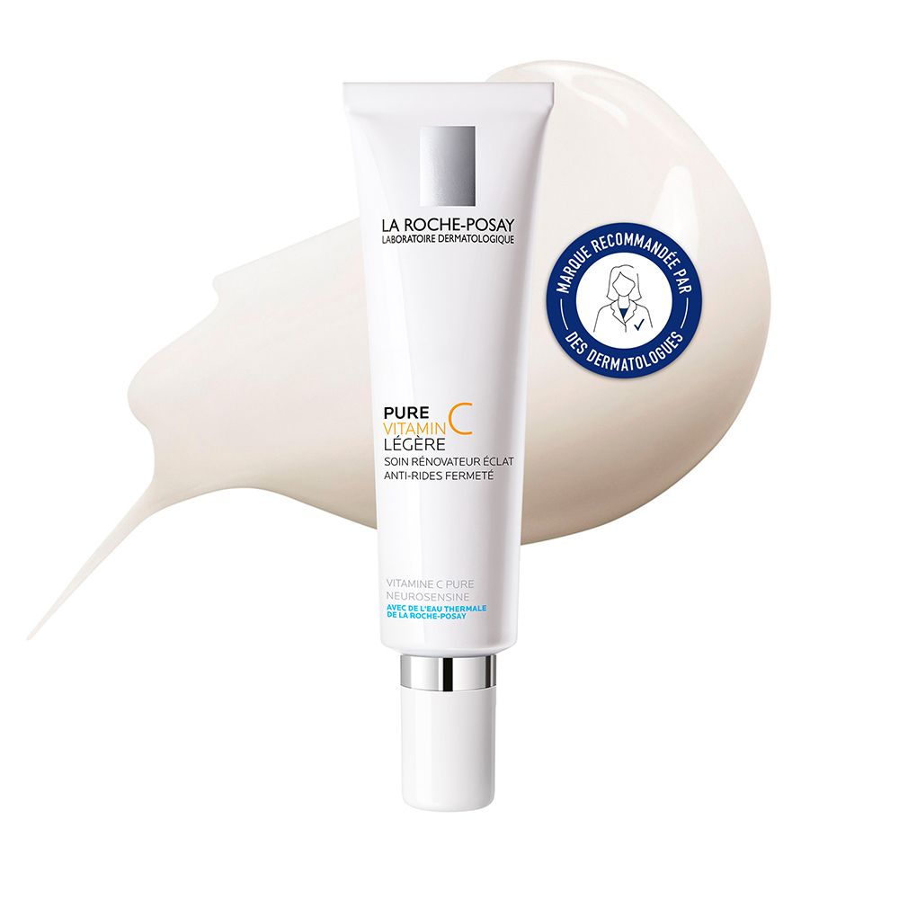 LA ROCHE POSAY REDERMIC C Anti-Falten-Pflege für normale bis Mischhaut
