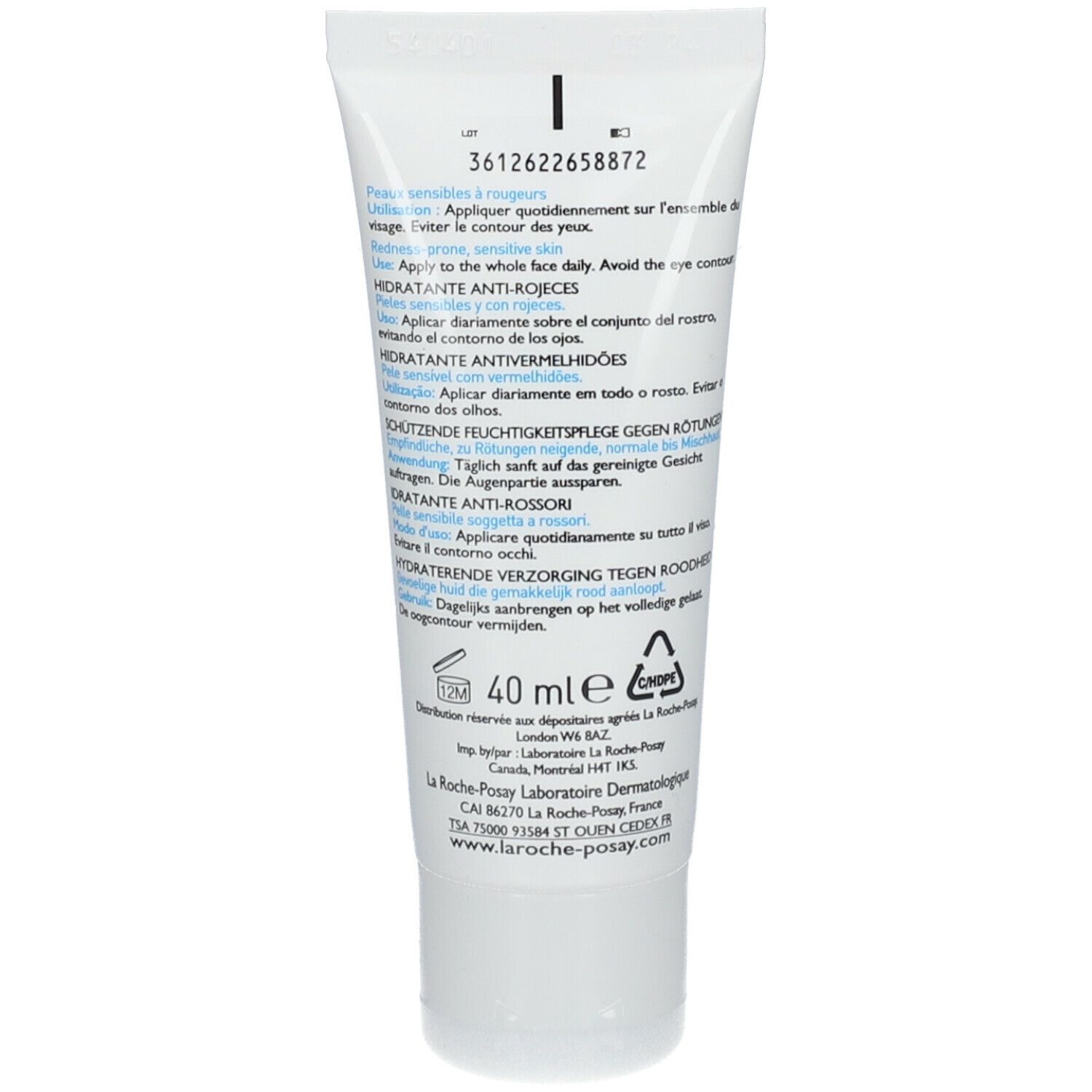 LA ROCHE POSAY ROSALIAC UV-Licht-Creme
