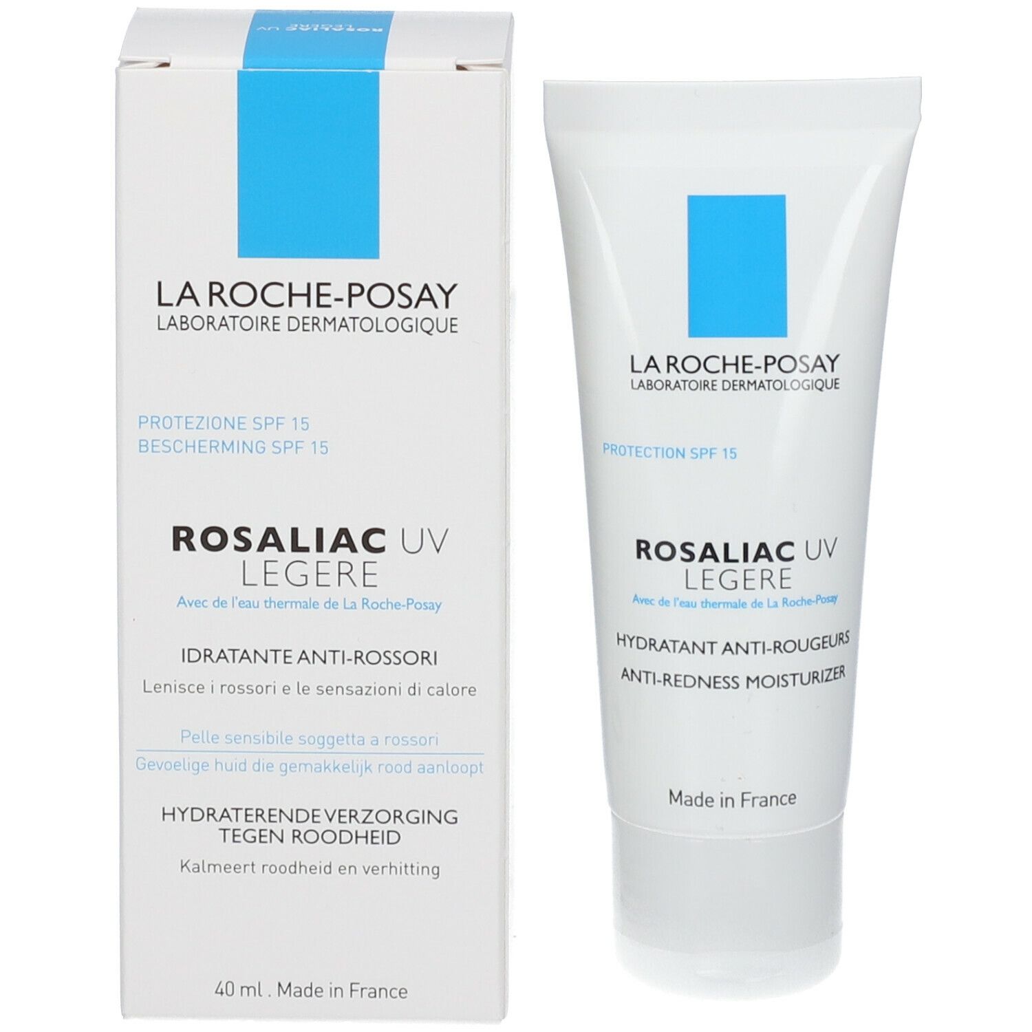 LA ROCHE POSAY ROSALIAC UV-Licht-Creme