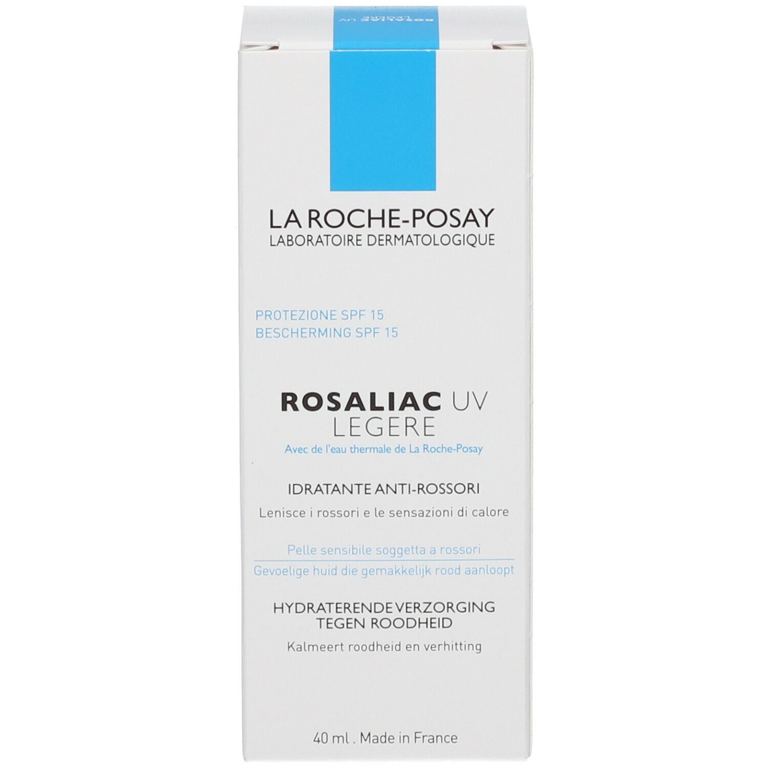LA ROCHE POSAY ROSALIAC UV-Licht-Creme