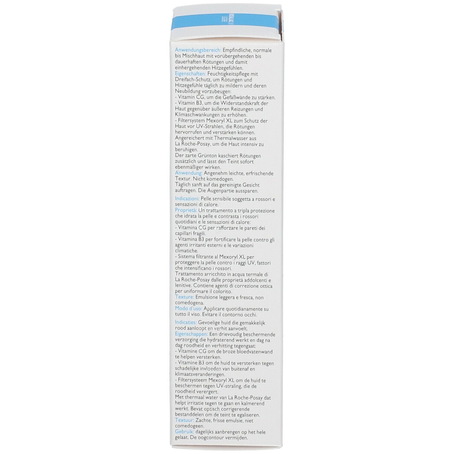 LA ROCHE POSAY ROSALIAC UV-Licht-Creme
