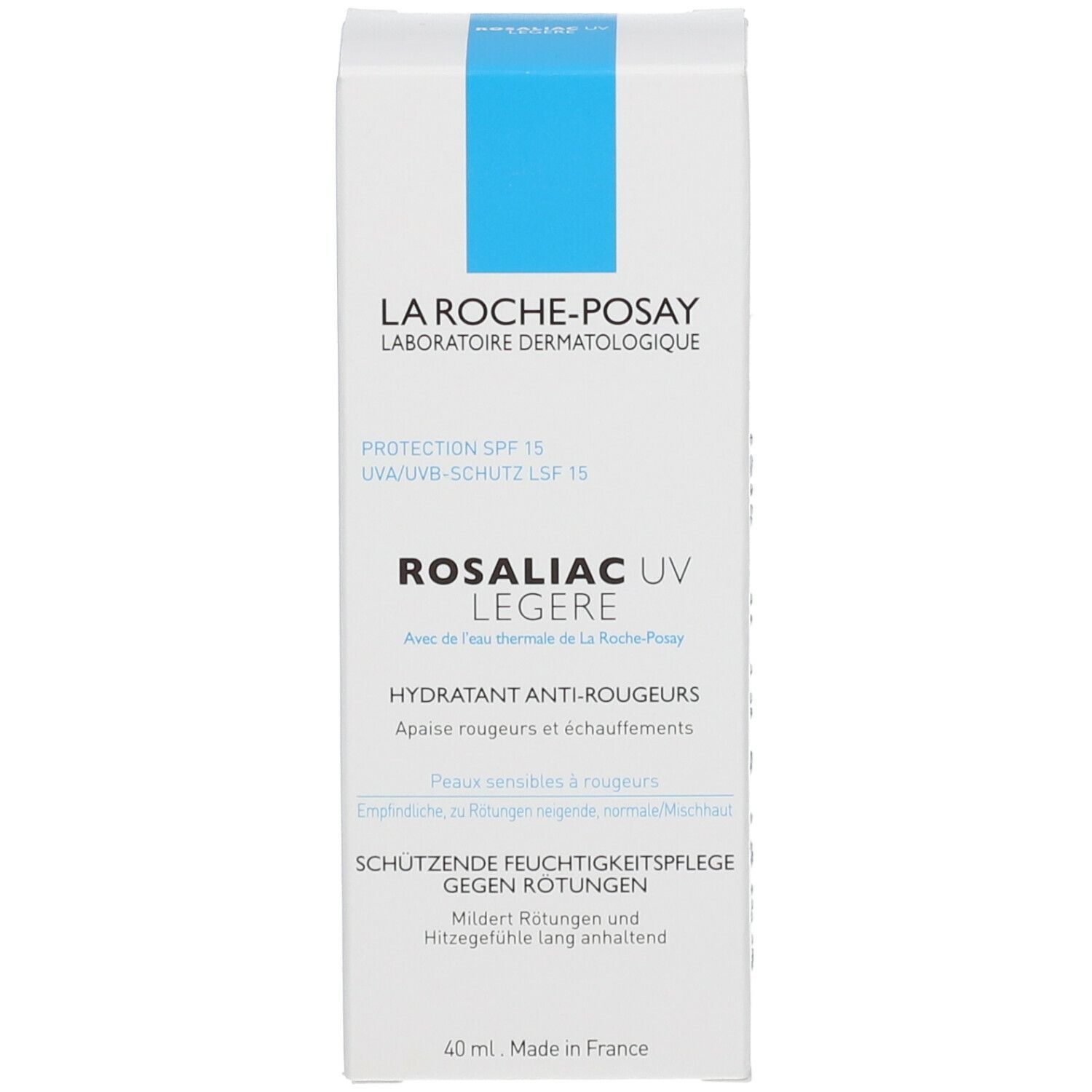 LA ROCHE POSAY ROSALIAC UV-Licht-Creme