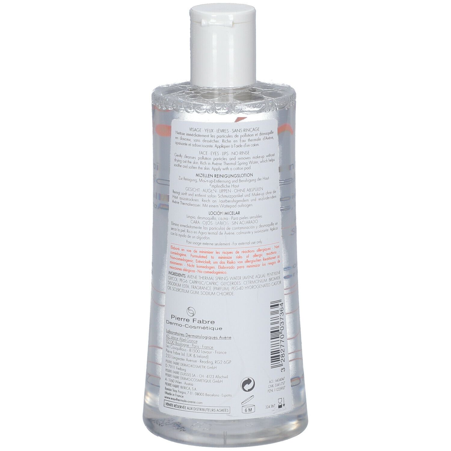Avène Lotion micellaire