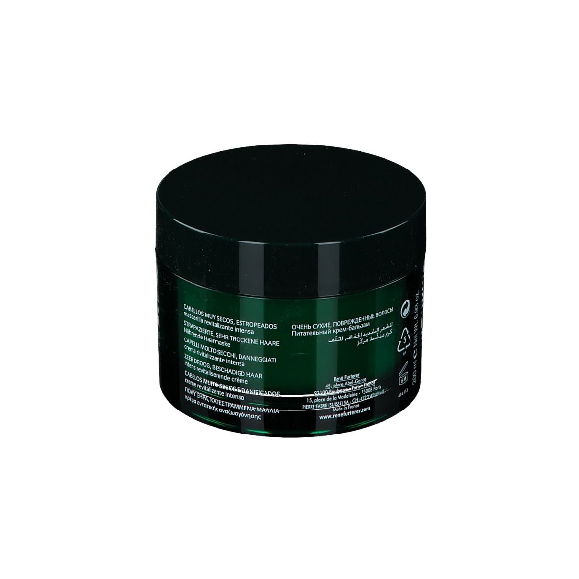 Rene Furterer Shea Butter Intensive Conditioning Cream
