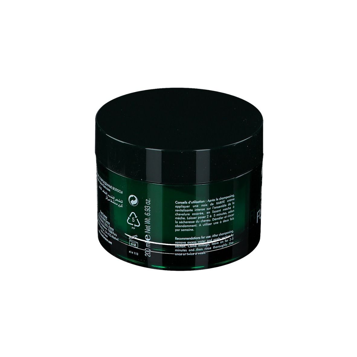 Rene Furterer Shea Butter Intensive Conditioning Cream