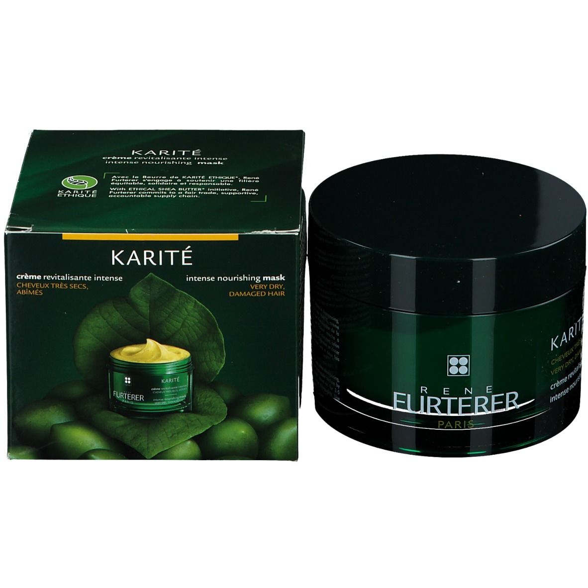 Rene Furterer Shea Butter Intensive Conditioning Cream
