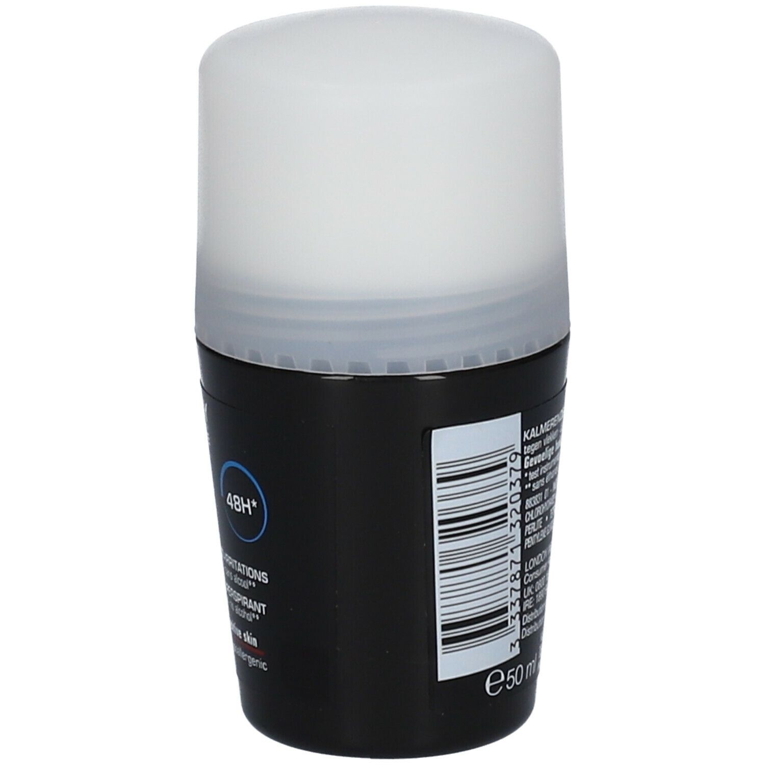 VICHY HOMME Deodorant für empfindliche Haut