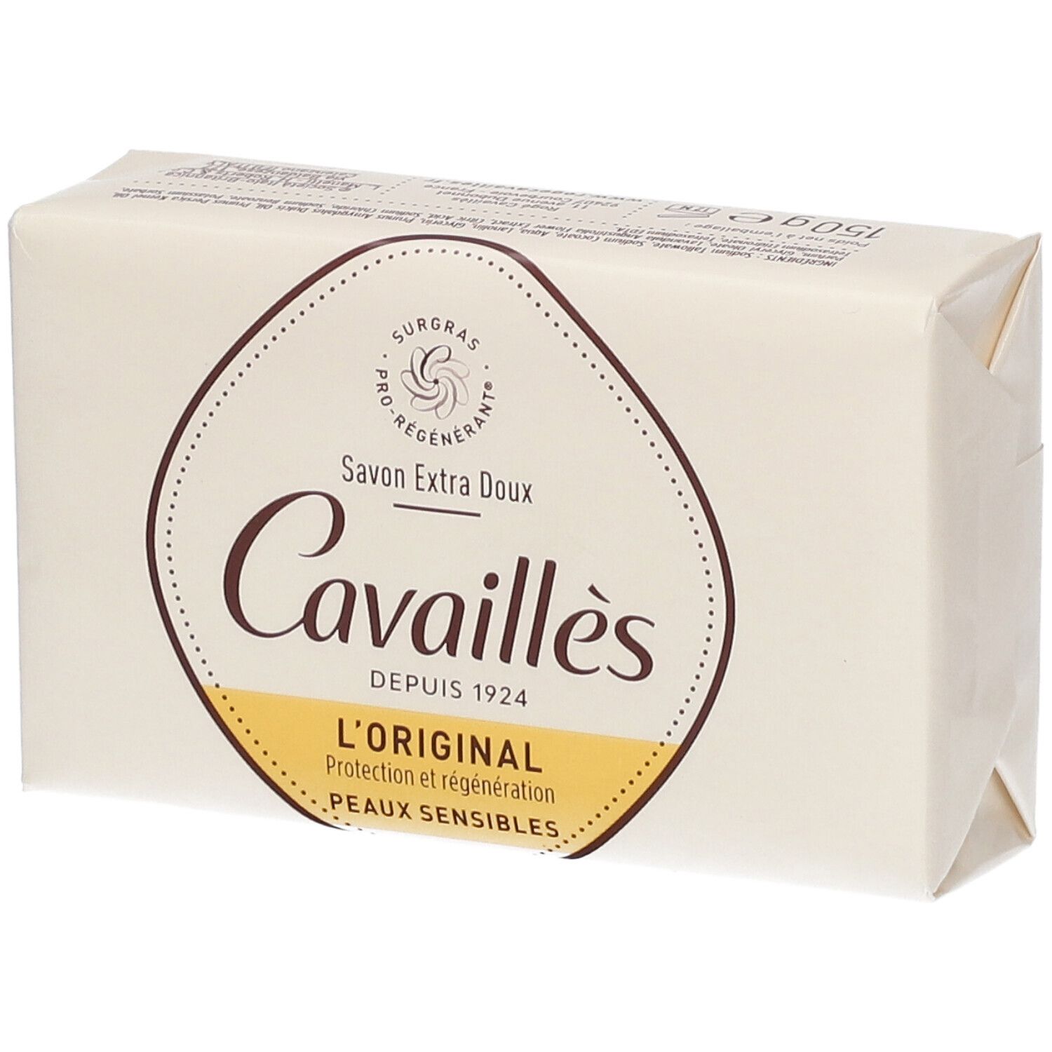 Rogé Cavaillès Extra-milde Fettseife