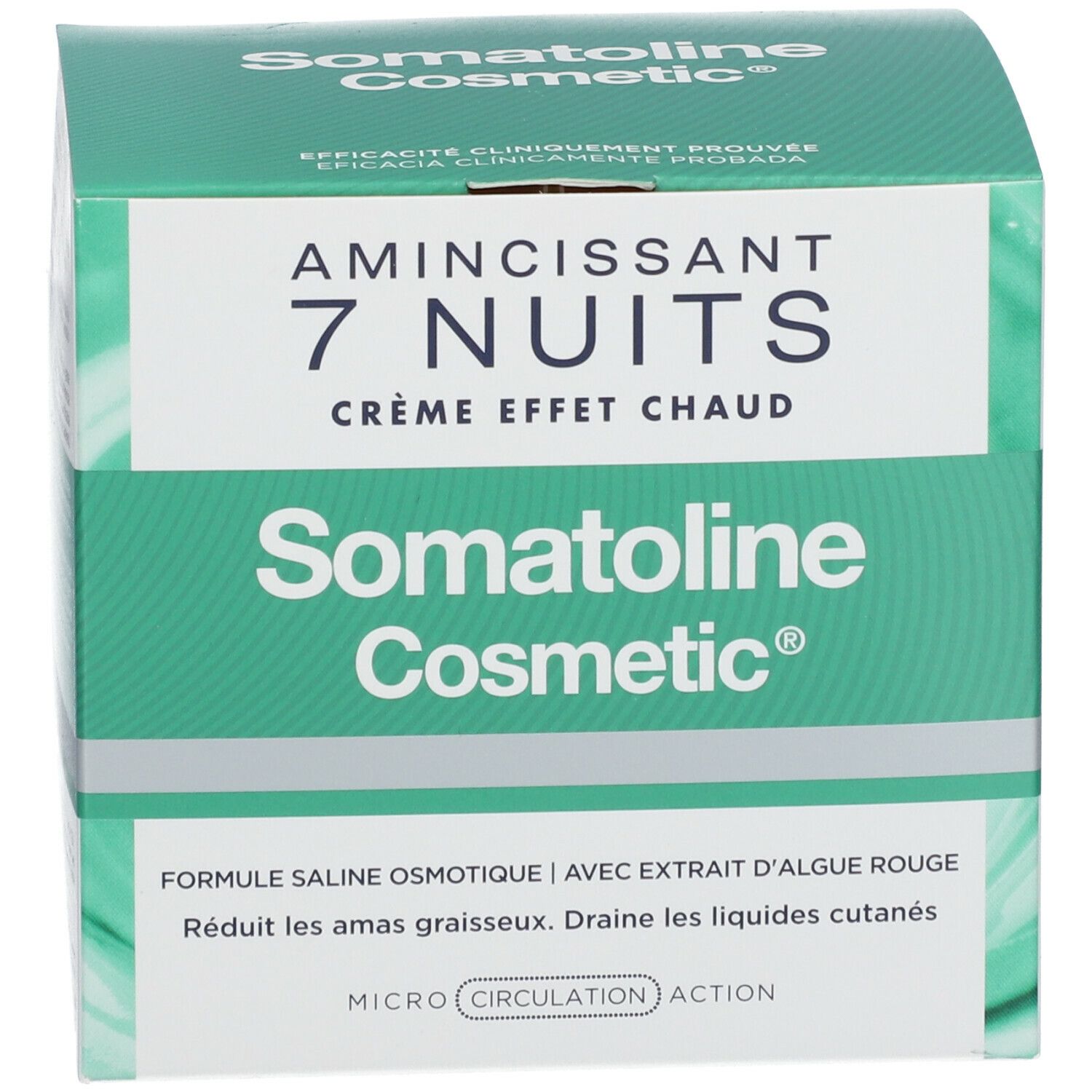 Somatoline Cosmetic® Amincissant 7 Nuits Intensivcreme
