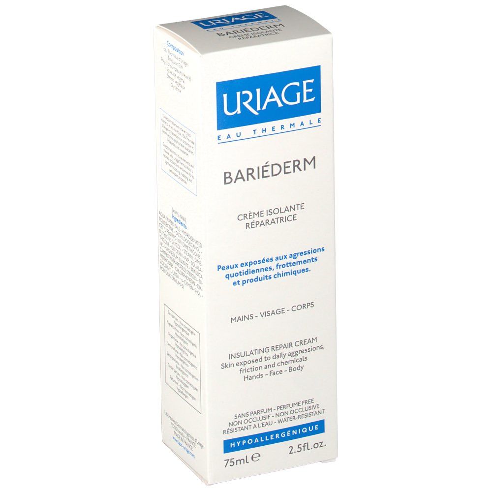 URIAGE Bariéderm Isolierende Reparierende Creme
