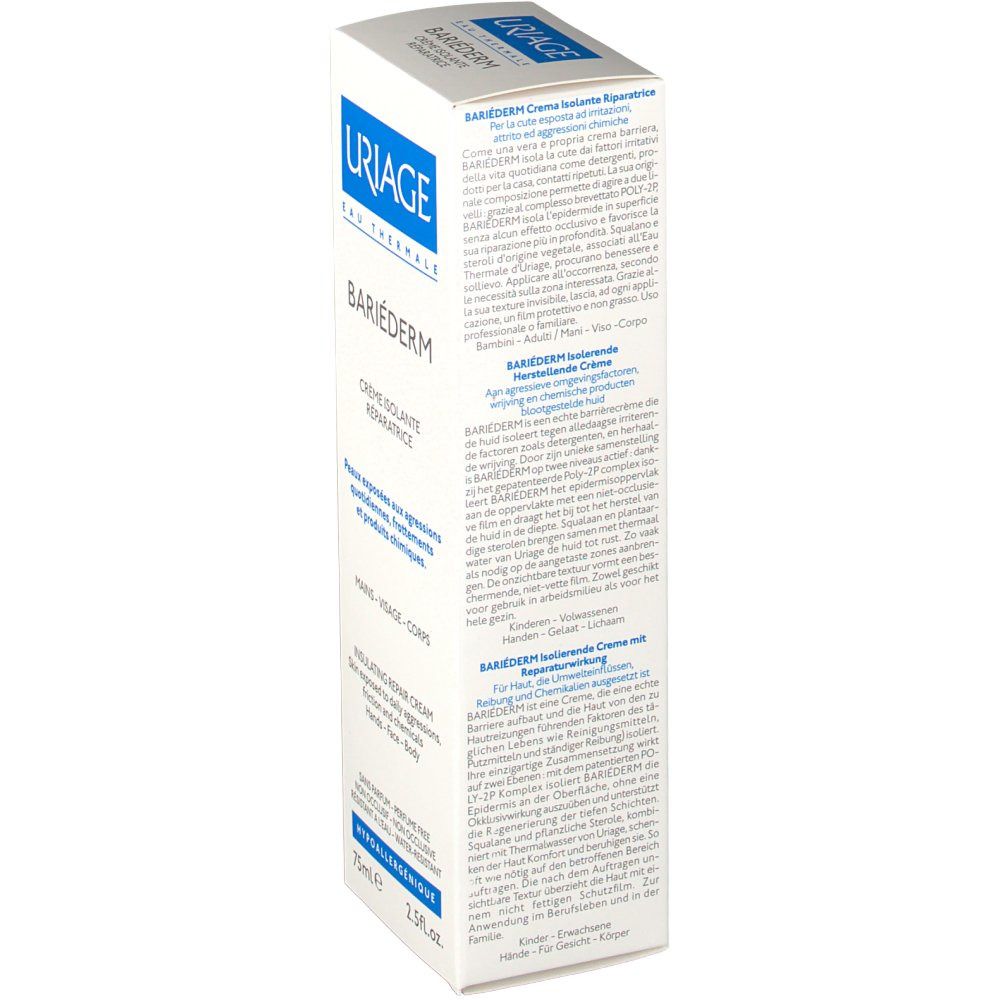 URIAGE Bariéderm Isolierende Reparierende Creme