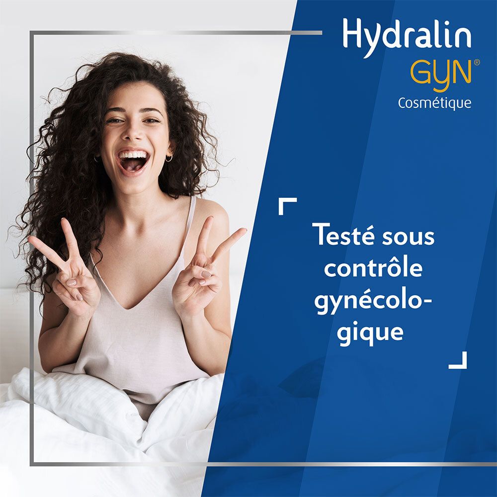 Hydralin® Gin®