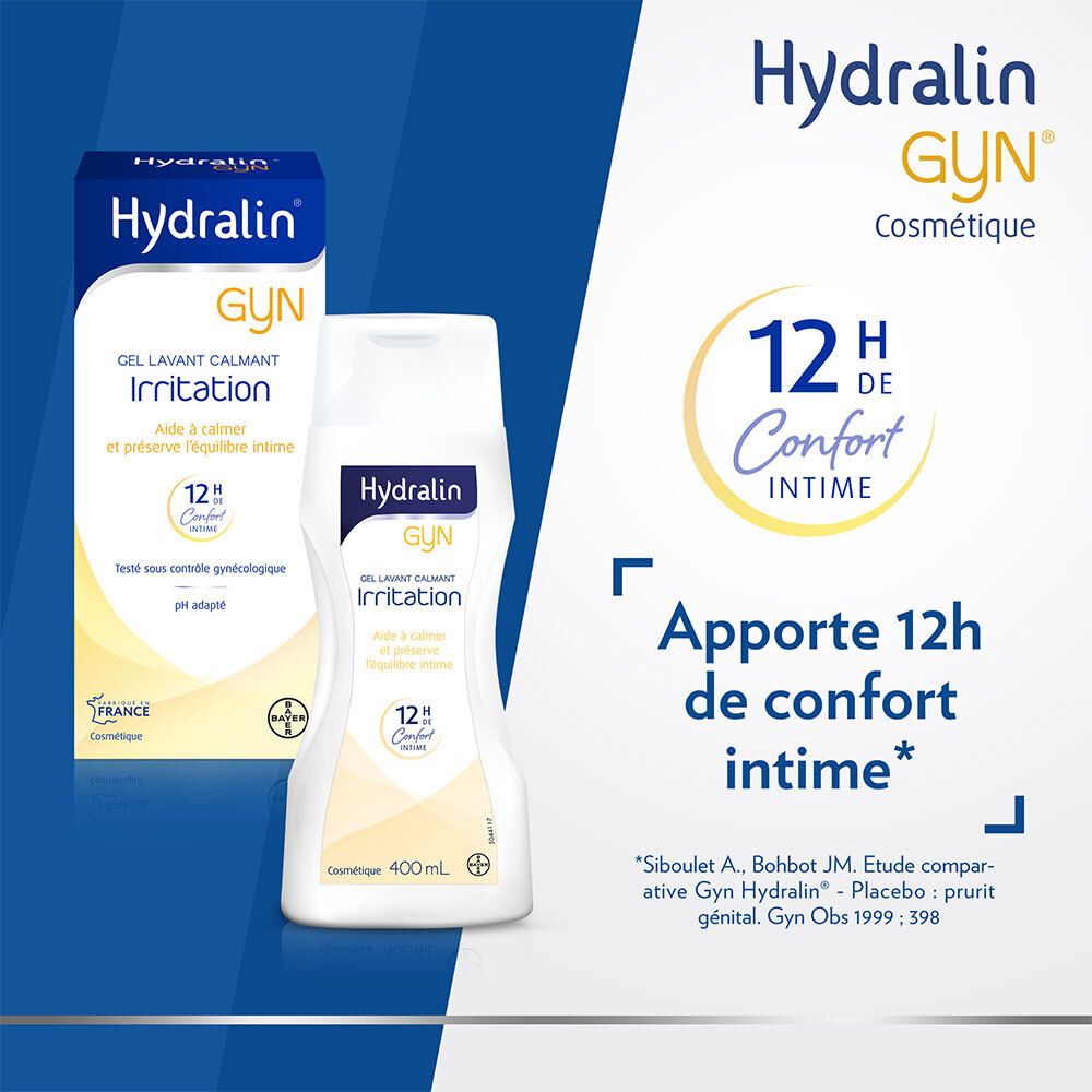 Hydralin® Gin®