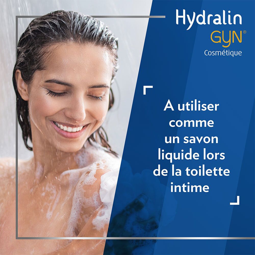 Hydralin® Gin®