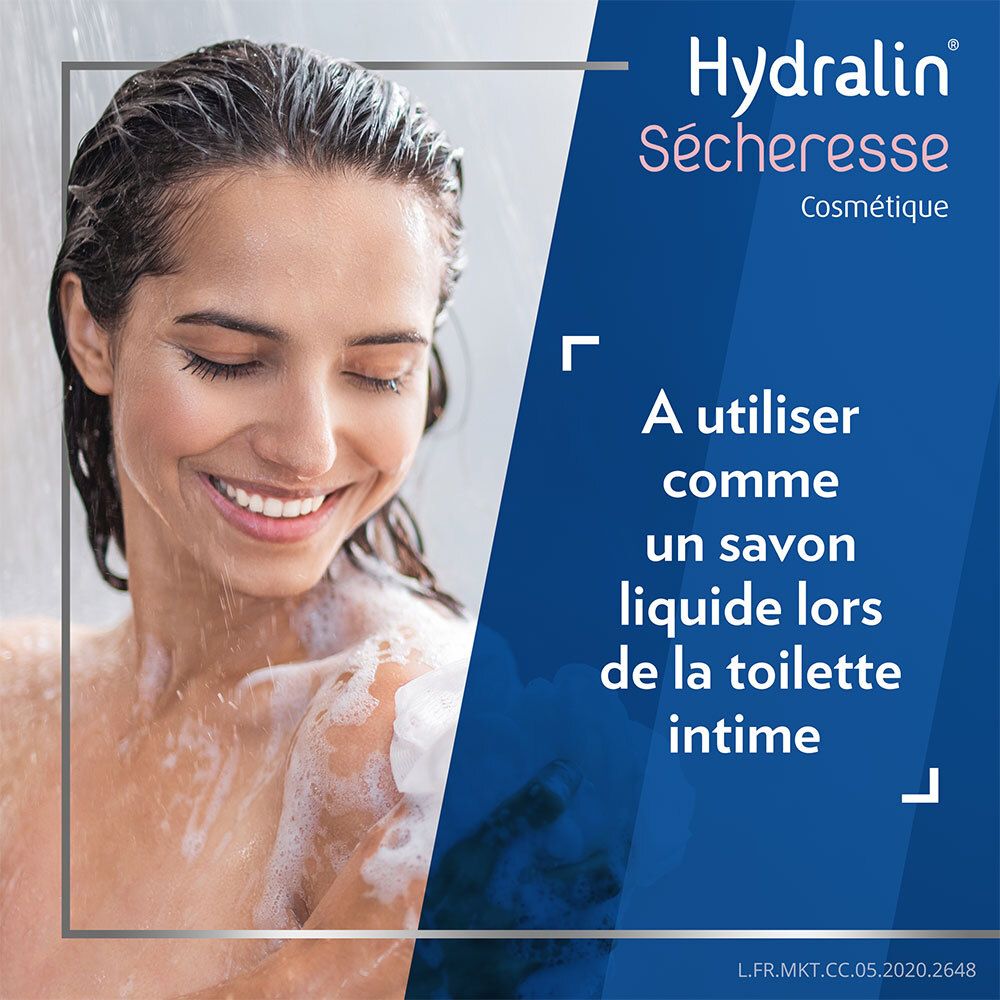 Hydralin® Seidige Schaumemulsion