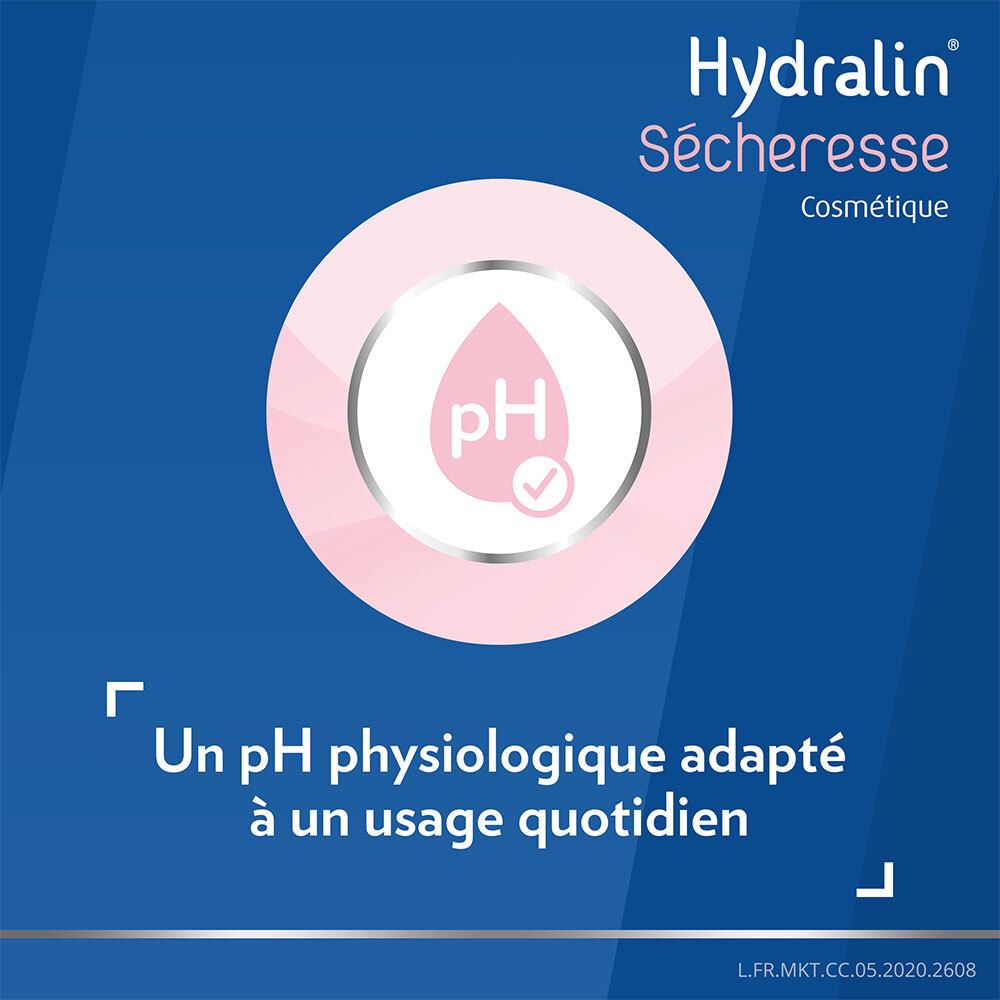 Hydralin® Seidige Schaumemulsion