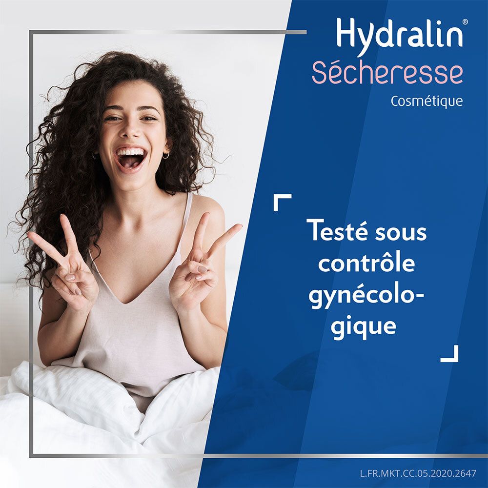 Hydralin® Seidige Schaumemulsion