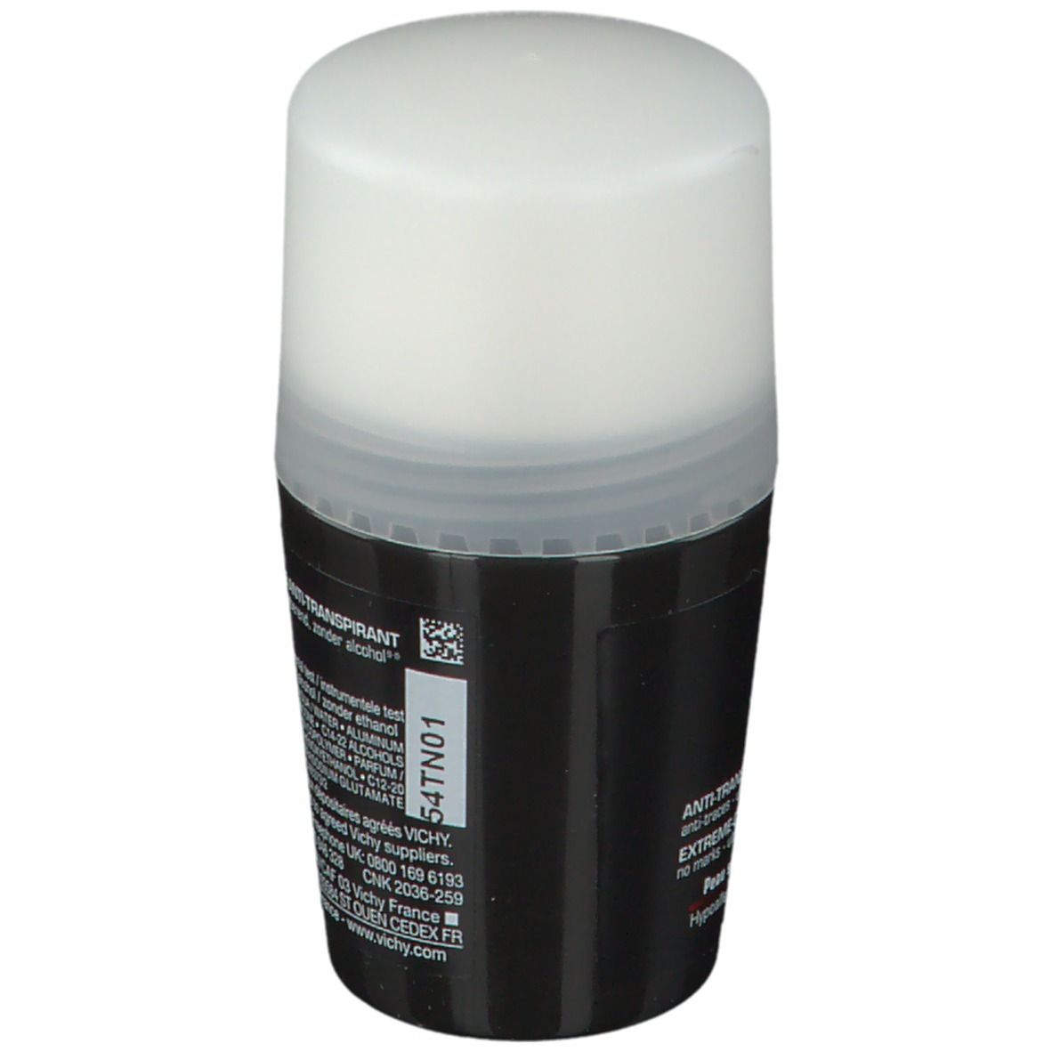 VICHY Homme Antitranspirant Deodorant Extreme Kontrolle für empfindliche Haut