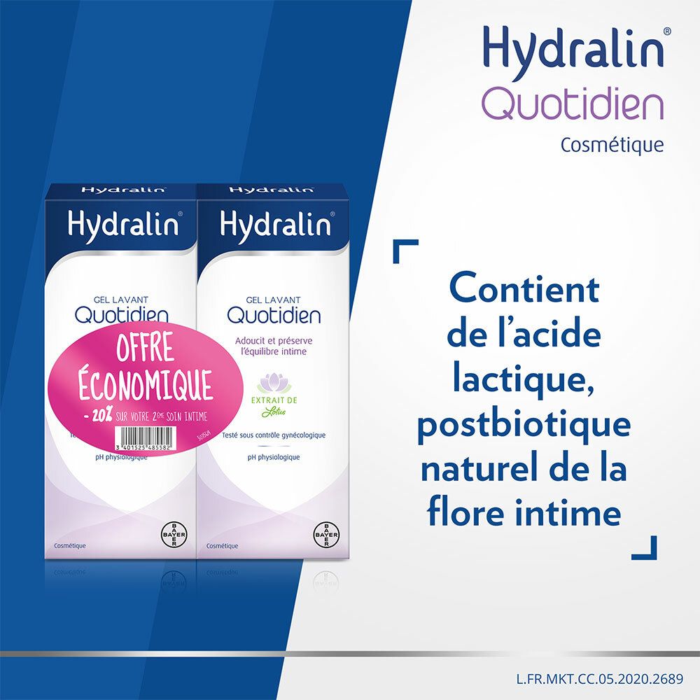 Hydralin ® Vorteilspack