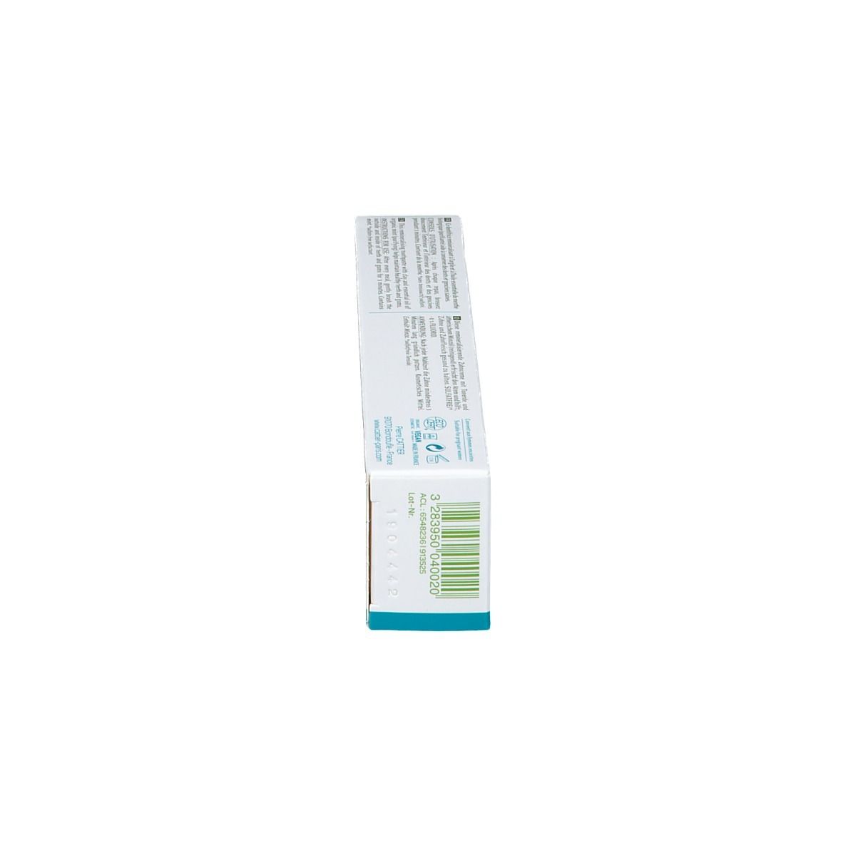 Cattier Dentagrile Bio-Menthol-Zahnpasta