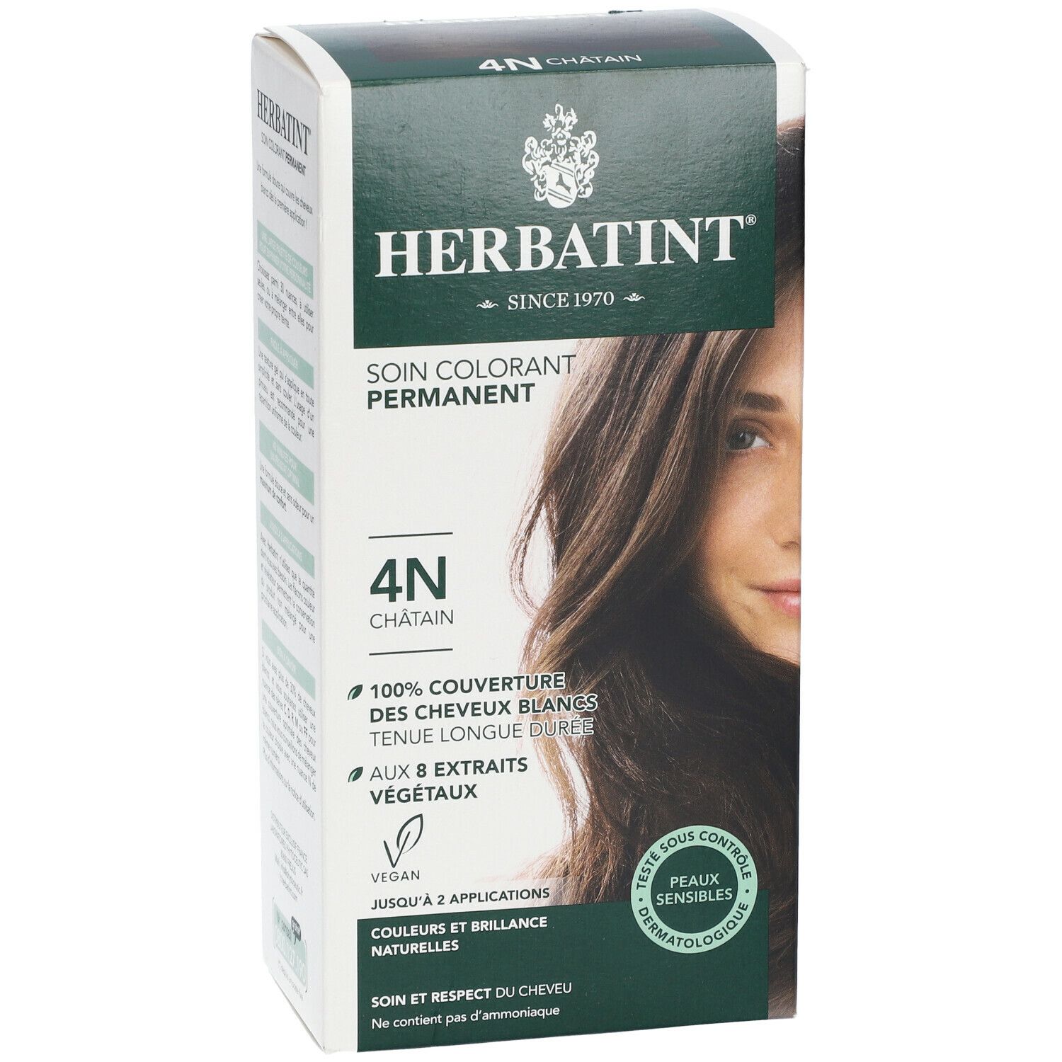 HERBATINT® Kastanienbeize 4N