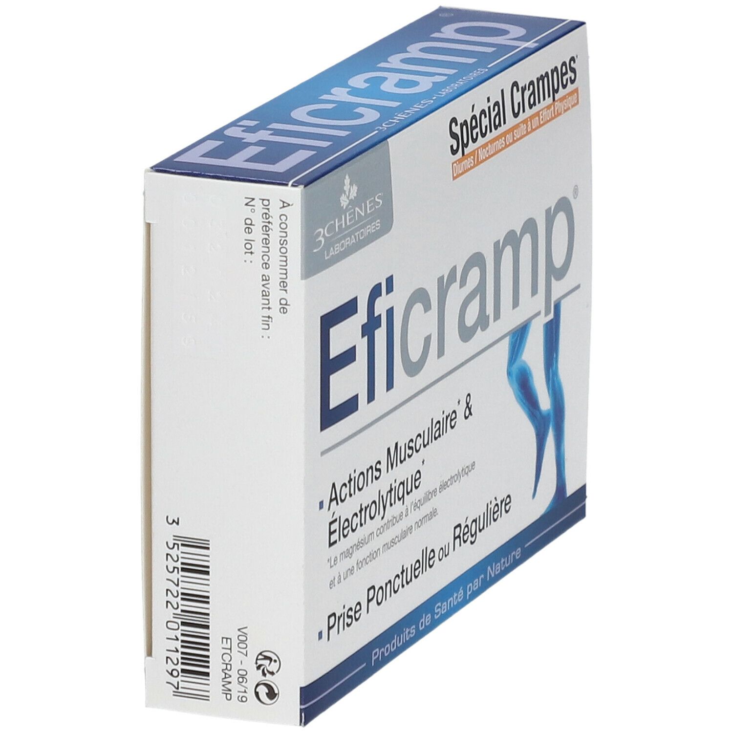 Les 3 Chênes® Eficramp