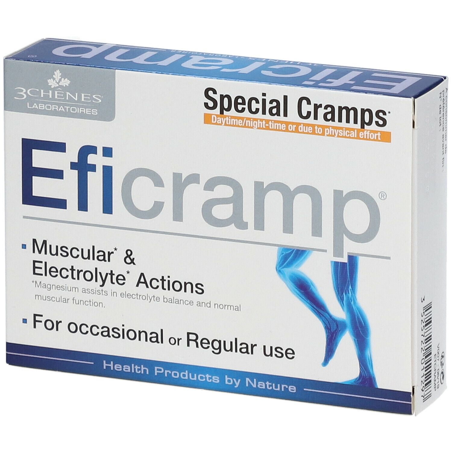 Les 3 Chênes® Eficramp