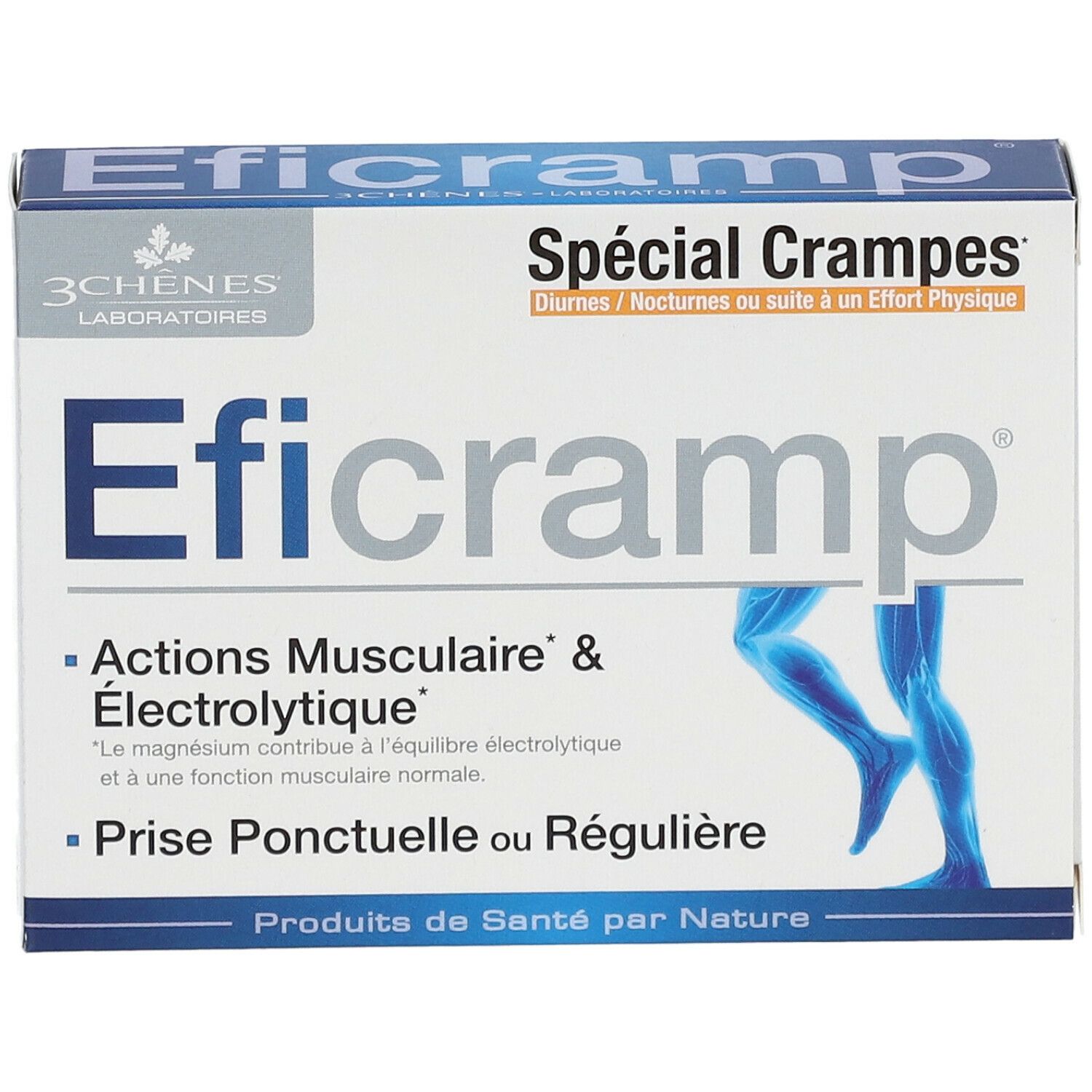 Les 3 Chênes® Eficramp
