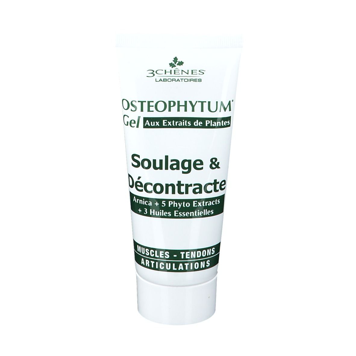 Les 3 Chênes® Ostéophytum® gel