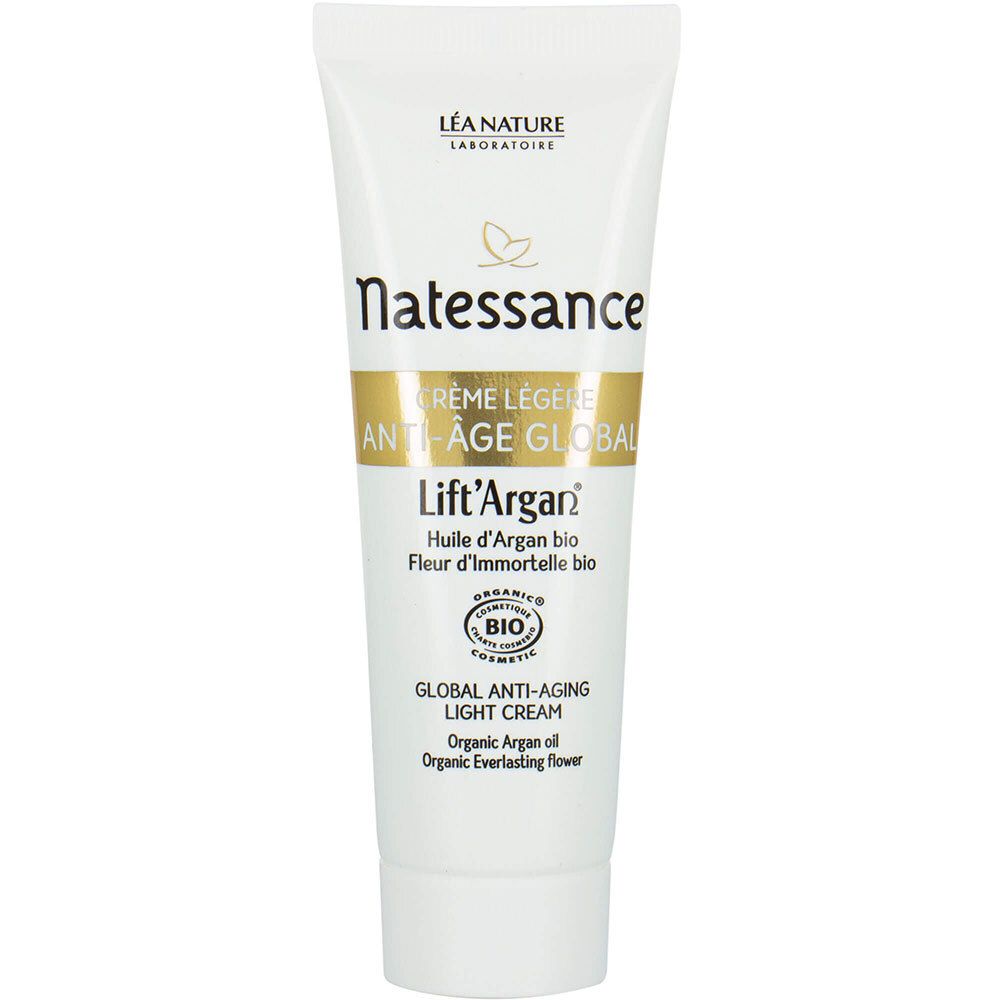 Lift Argan® L'Emulsion Légère Göttliche Bio