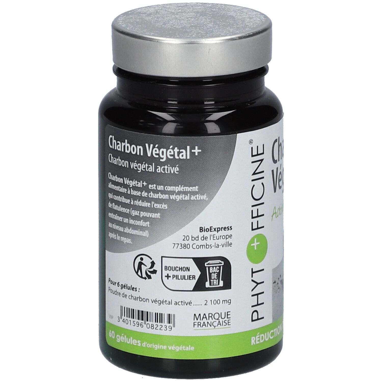 Phytofficine® Aktivkohle