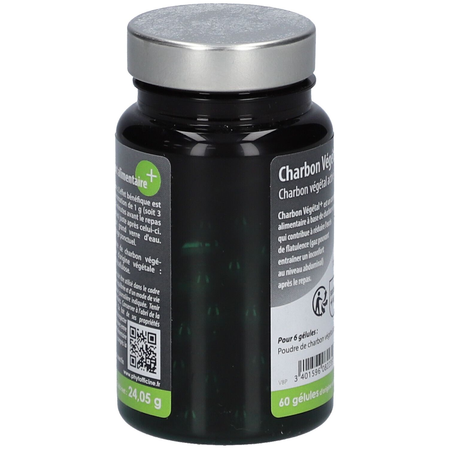 Phytofficine® Aktivkohle