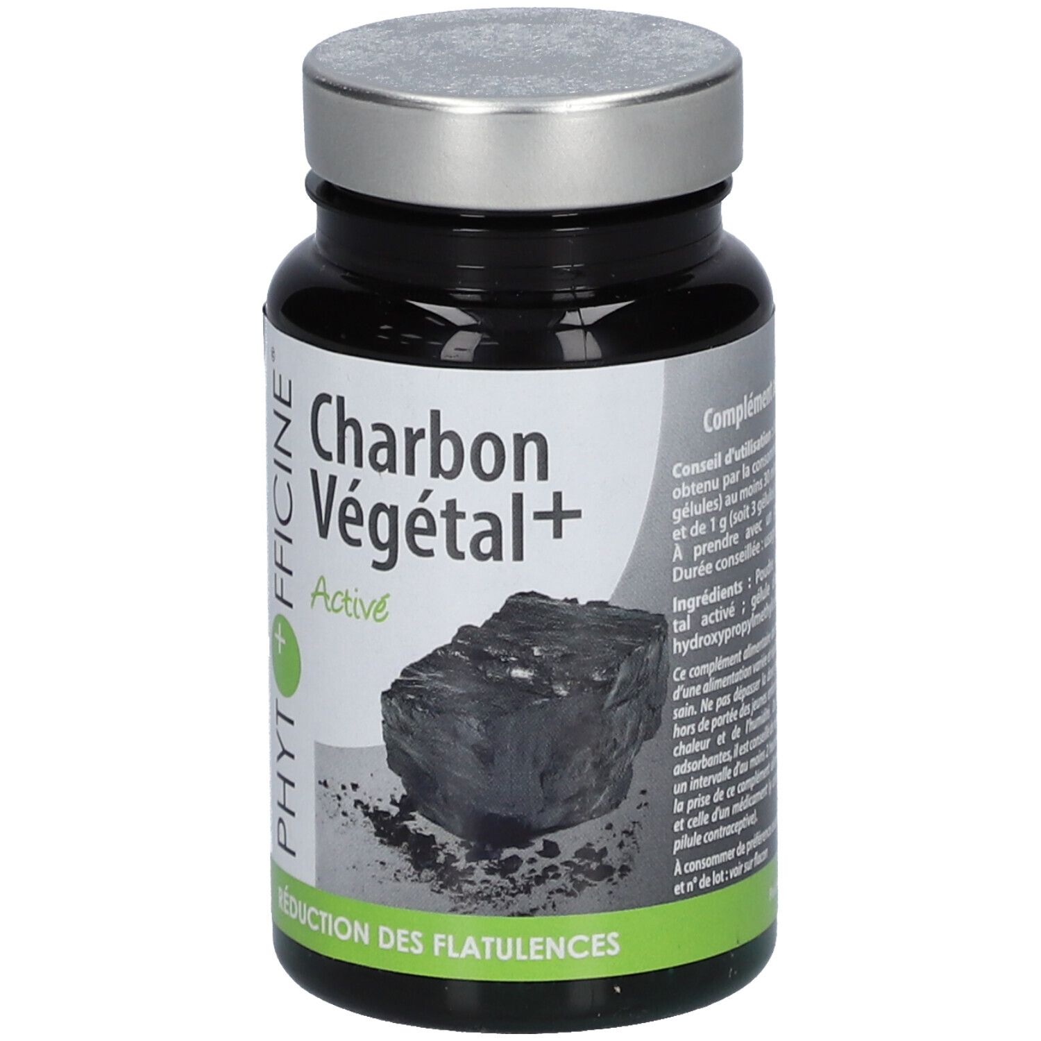 Phytofficine® Aktivkohle