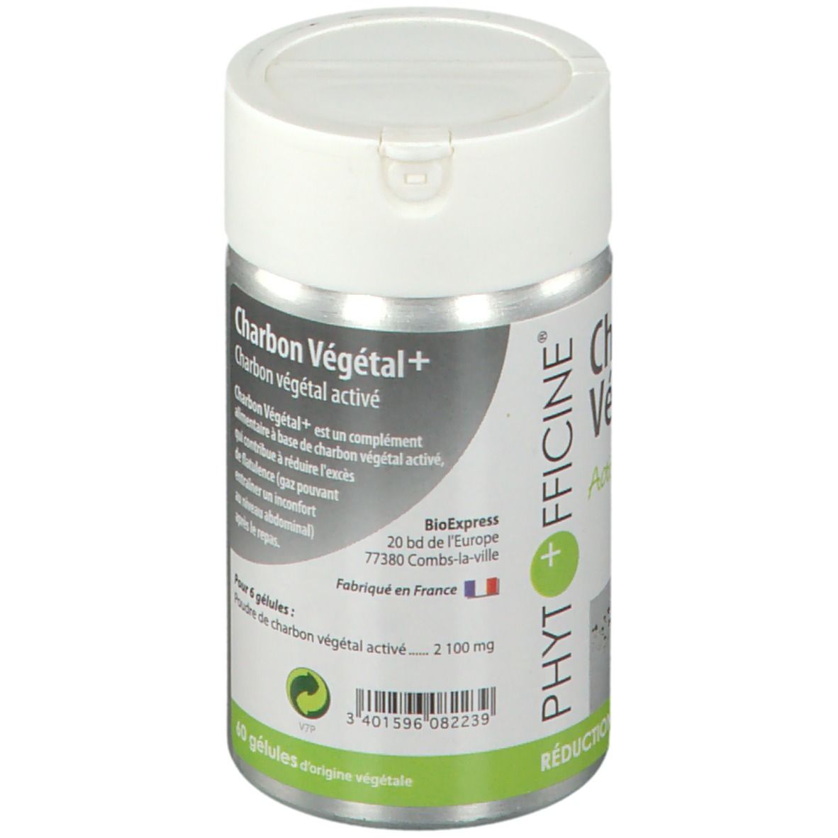 Phytofficine® Aktivkohle