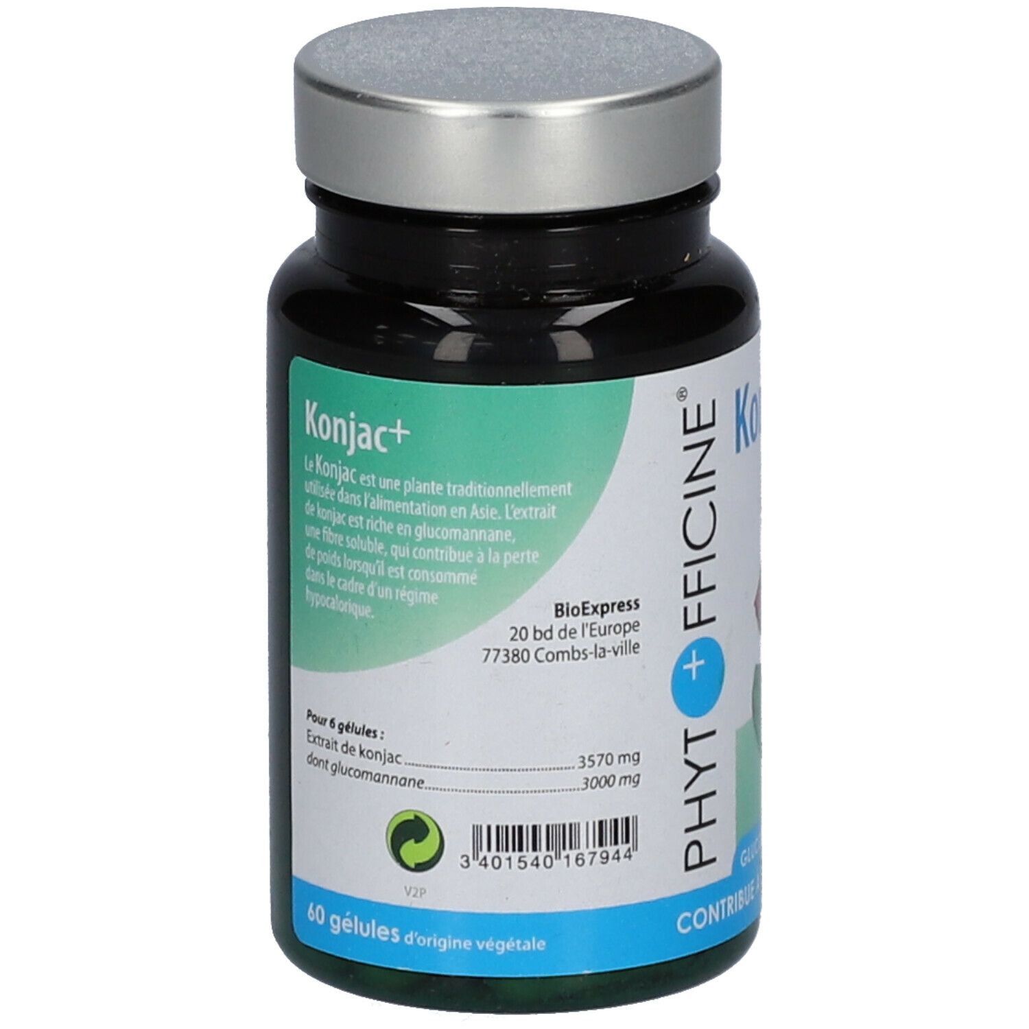 Phytofficine® Konjac+