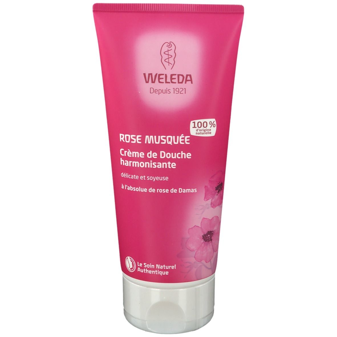 Weleda Rosen-Duschcreme