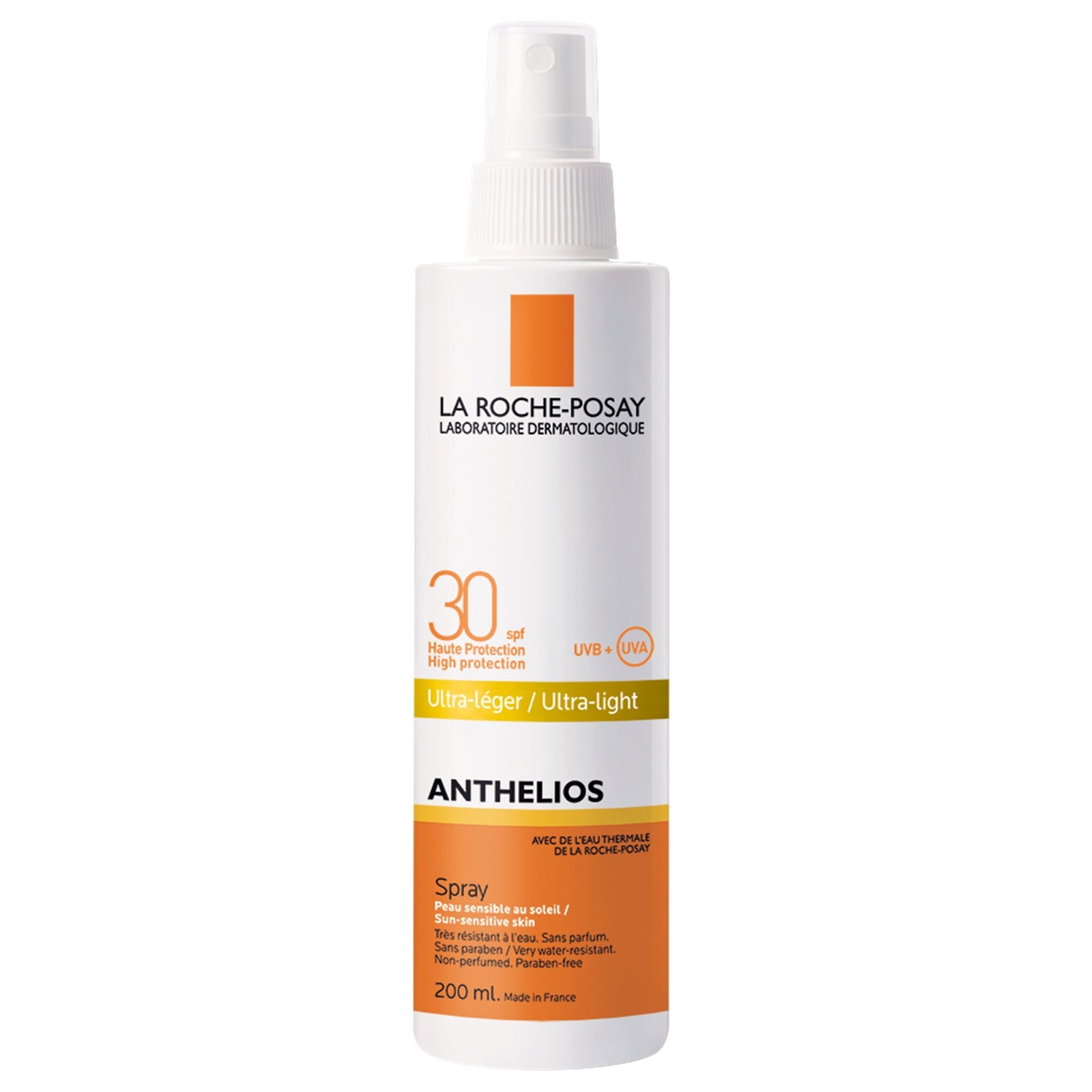 LA ROCHE POSAY ANTHELIOS SPF30 Solar-Spray