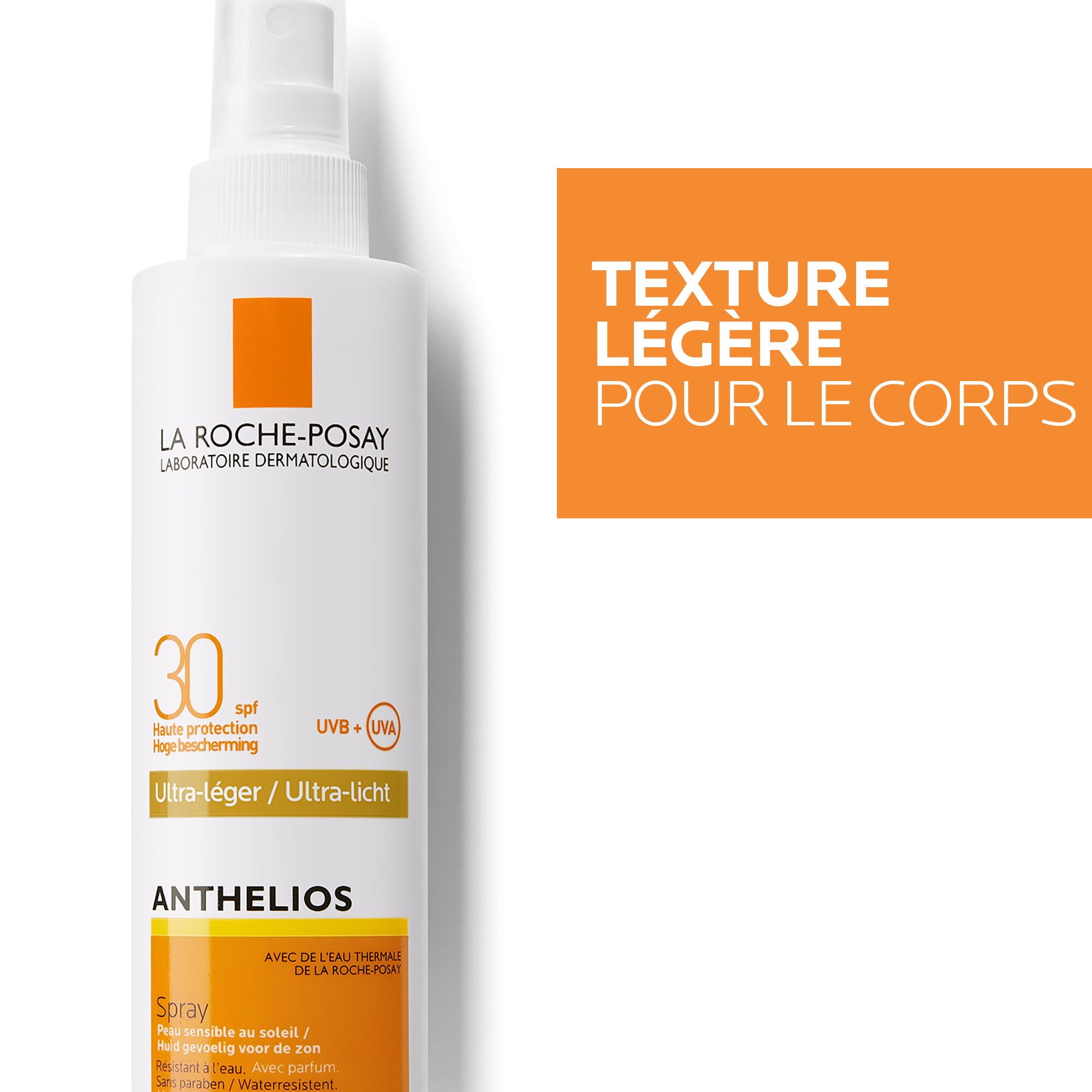 LA ROCHE POSAY ANTHELIOS SPF30 Solar-Spray