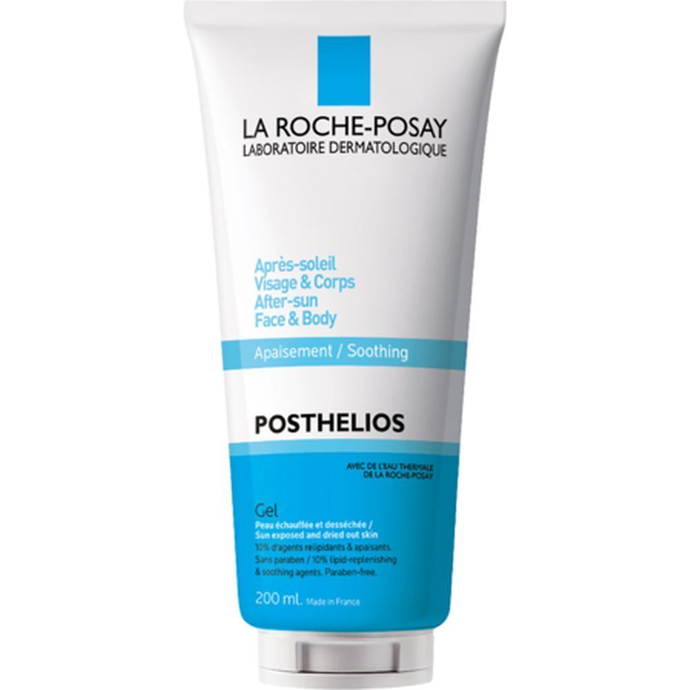 LA ROCHE POSAY POSTHÉLIOS Crème réparatrice après soleil