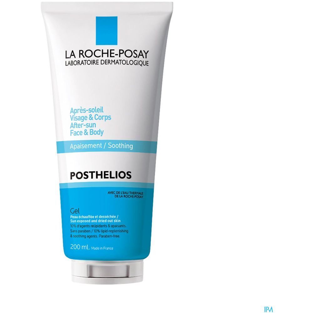 LA ROCHE POSAY POSTHÉLIOS Crème réparatrice après soleil