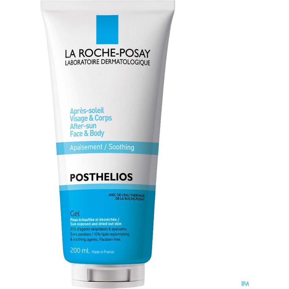 LA ROCHE POSAY POSTHÉLIOS Crème réparatrice après soleil