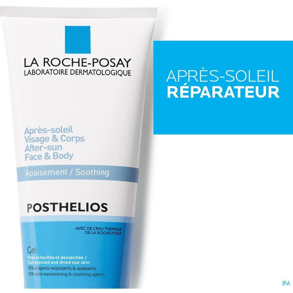 LA ROCHE POSAY POSTHÉLIOS Crème réparatrice après soleil