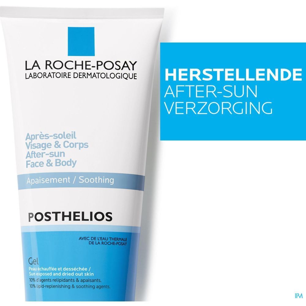 LA ROCHE POSAY POSTHÉLIOS Crème réparatrice après soleil