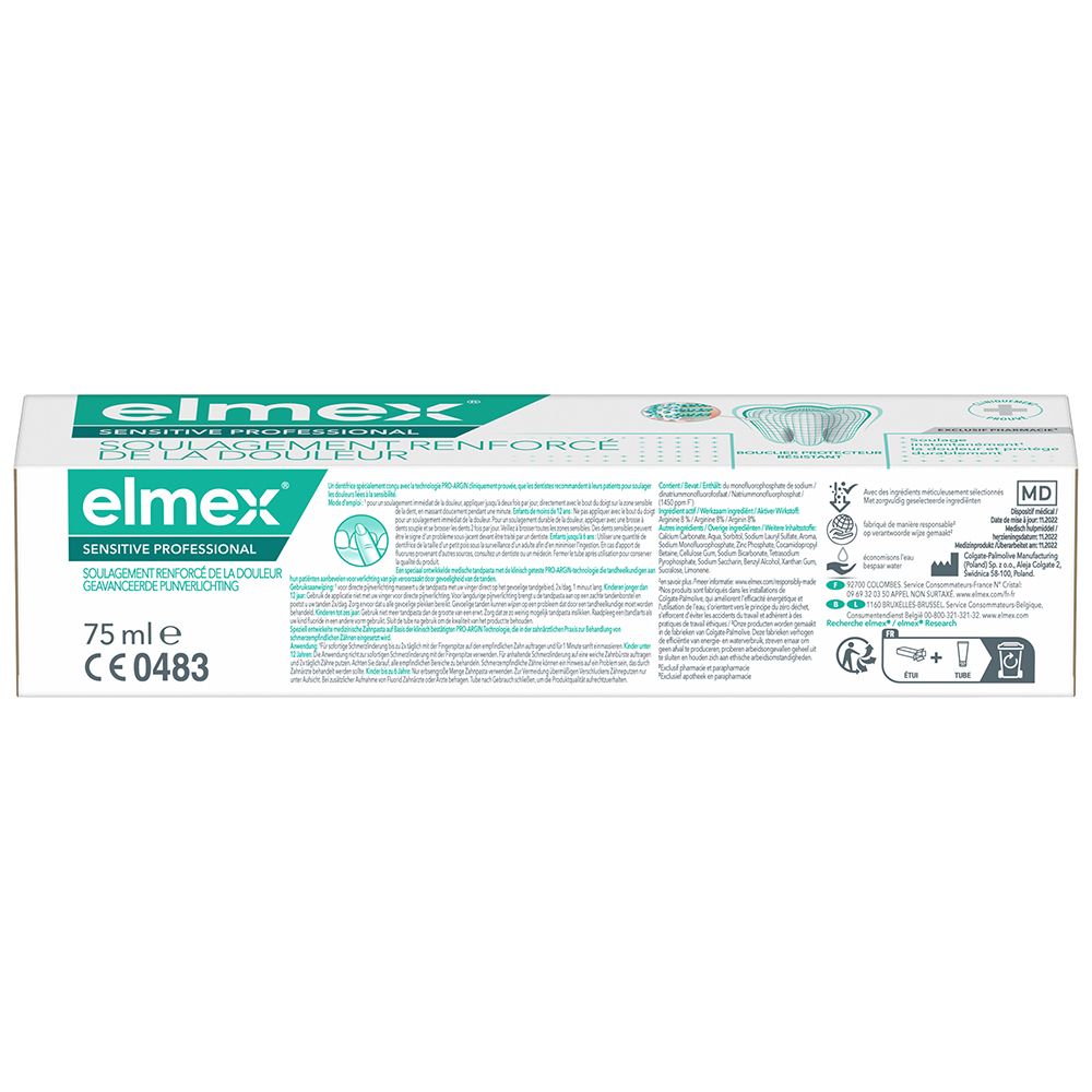 elmex® sensitive professional