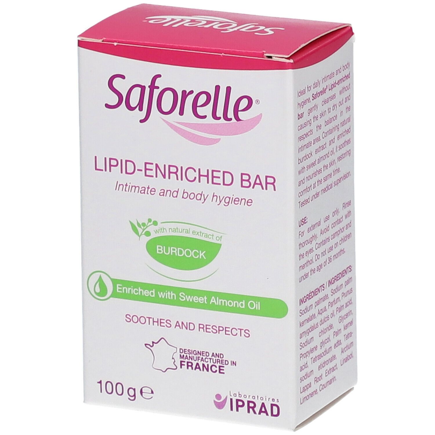 Saforelle® Seife