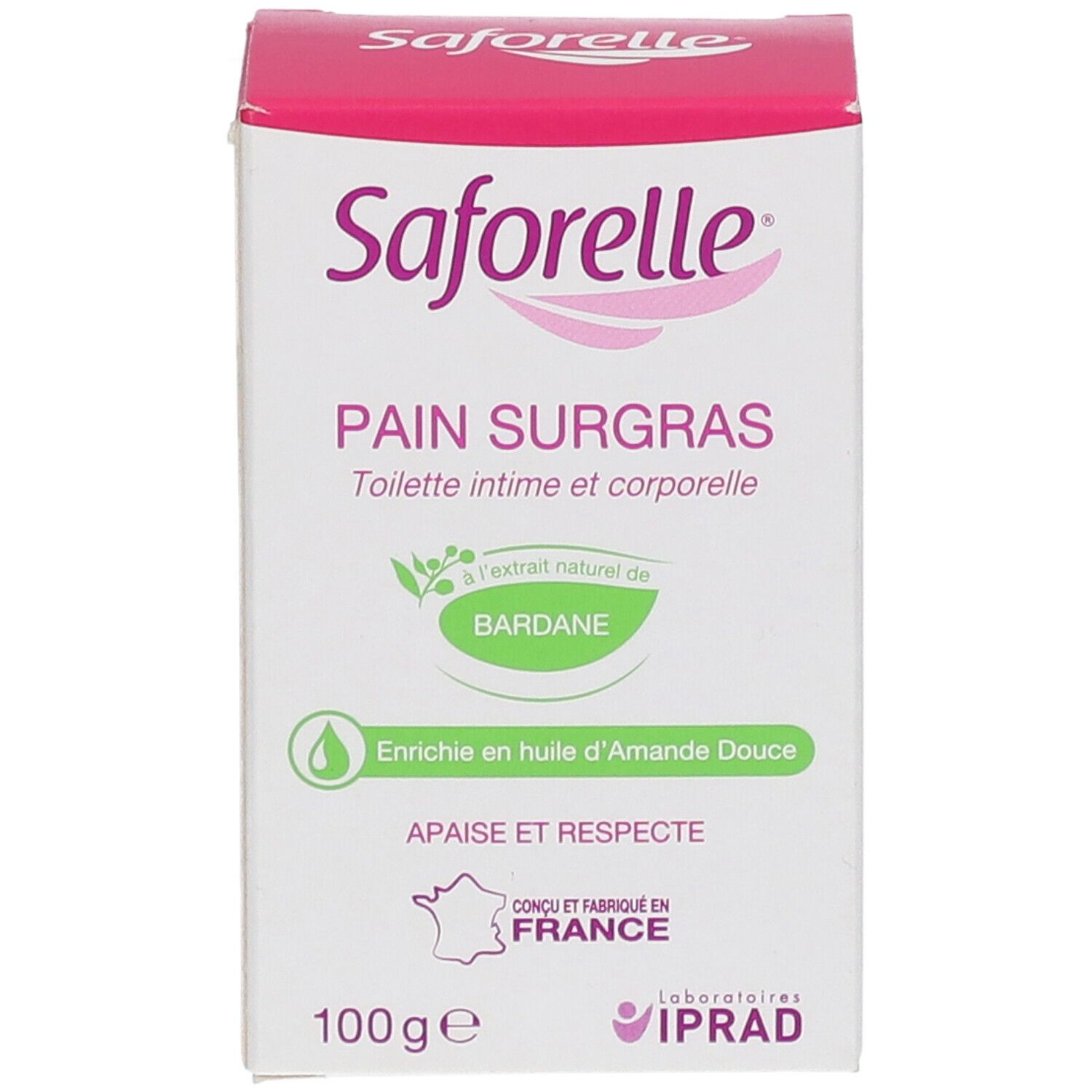 Saforelle® Seife