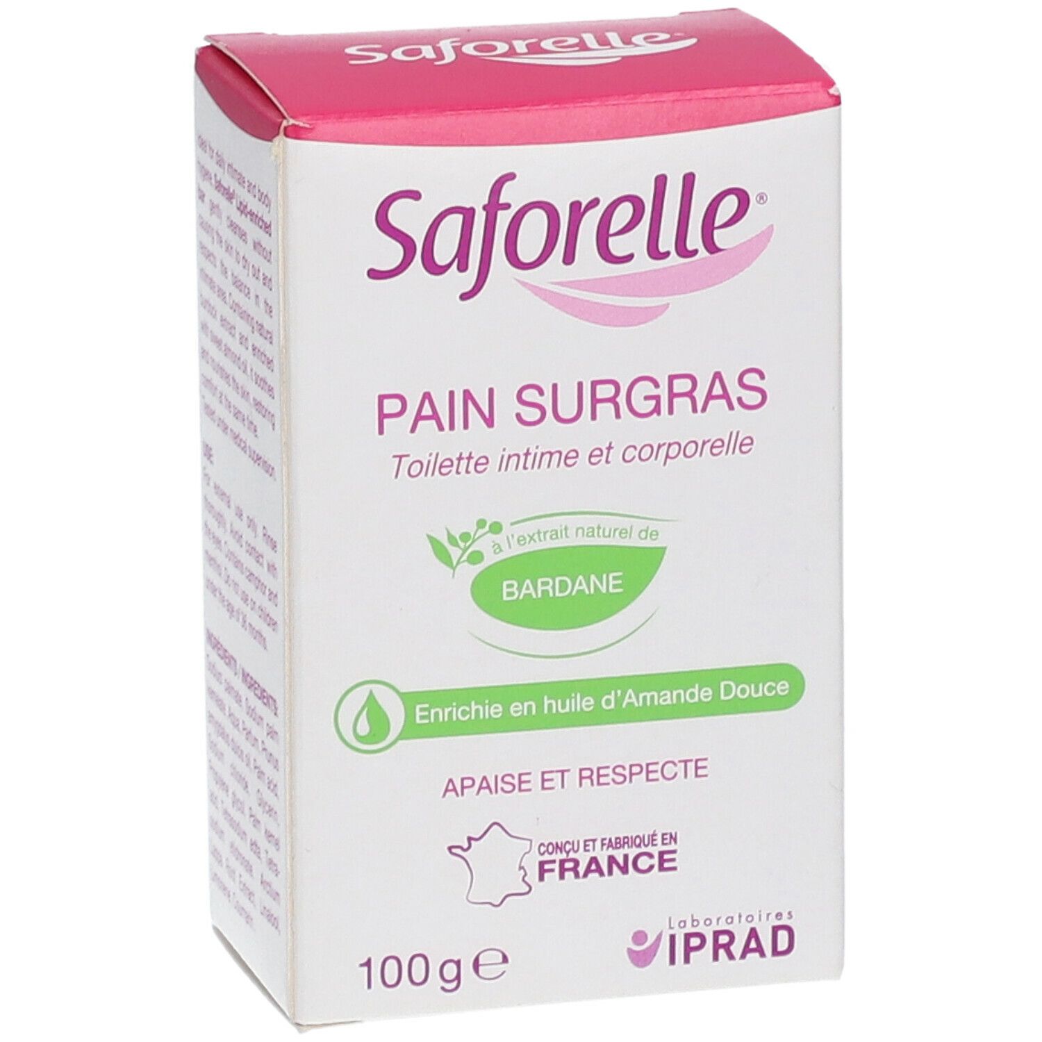 Saforelle® Seife