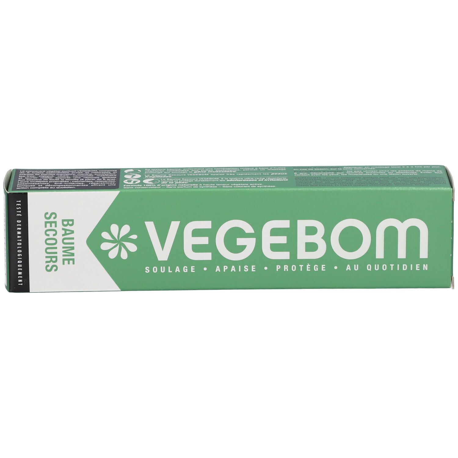 Vegebom Baume Secours
