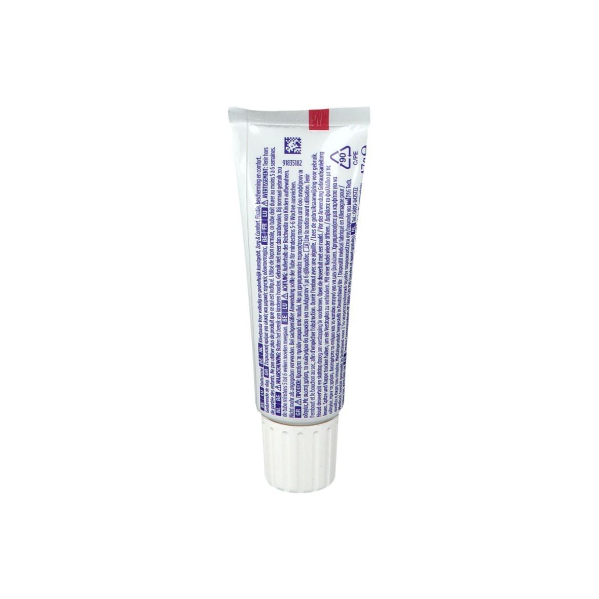 Fixodent Pro Complete Komfort-Pflege Haftcreme für Zahnprothesen