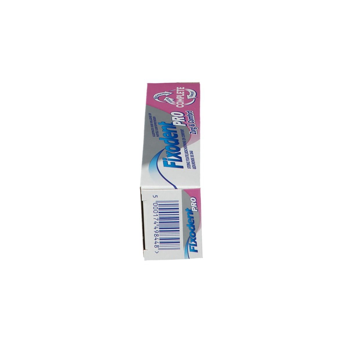 Fixodent Pro Complete Komfort-Pflege Haftcreme für Zahnprothesen
